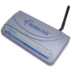 Hawking (H2WR54G) Wireless Router Image