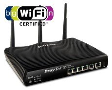 Draytek Vigor 2920n Router Image