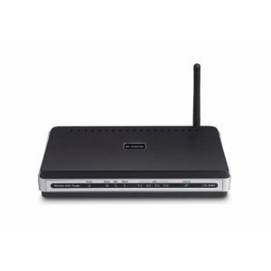 D-Link DSL-2640B Router Image