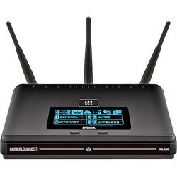 Iomega D-link DGL-4500 Wireless Router Image