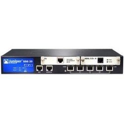 Juniper Networks SSG-20-SH-ADSL2-A Router Image