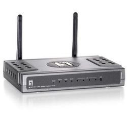 Levelone Wireless N_Max BoardbandRouter Router Image