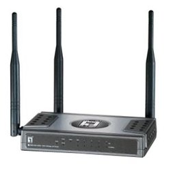 Levelone WBR-5400 (4015867125359) Wireless Router Image