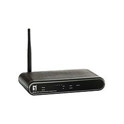 Levelone - 54Mbps Wireless ADSL2+ Modem Router (Annex B) Router Image