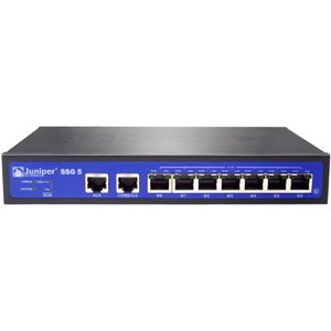 Juniper SSG5 Router Image