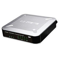 Linksys Wireless-G RVS4000 Router Image