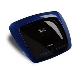 Linksys WRT610N Wireless Router Image
