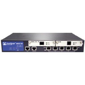 Juniper SSG20 Router Image
