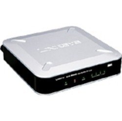 Linksys 4-Port SSL/IPSec VPN Router RVL200 Router Image