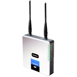 Linksys (WRT54GR-RM) Wireless Router Image