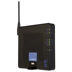 Linksys WRH54G Wireless Router Image