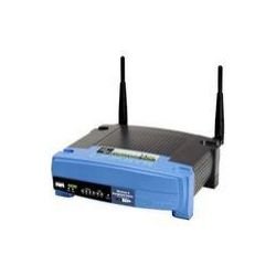 Linksys WRT54GP2A-AT Wireless Router Image