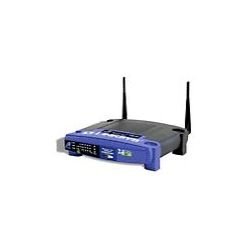Linksys Wireless-G DC931A Broadband Router Image