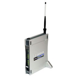 Linksys Wireless-G WRV54G Router Image