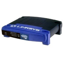 Linksys EtherFast Cable/DSL (BEFSR41W) Router Image