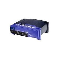 Linksys Instant Broadband ADSL Gateway with Modem / Router / 4-Port Switch / Wireless-Ready BEFDSR41W (BEFDS Router Image