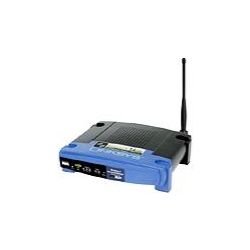 Linksys (WRT54GP2AT) Wireless Router Image