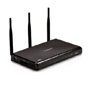 Cradlepoint MBR1000 Router Image