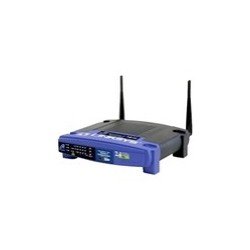 Linksys WRT54G / WPC54G Wireless Kit Router Image