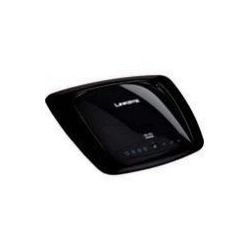 Linksys WRT160N Wireless Router Image
