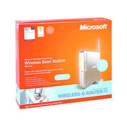 Microsoft MN-700 Wireless MN-700 Router Image