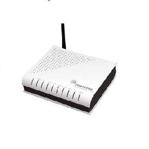 Comtrend CT-5365 - Router IP Address