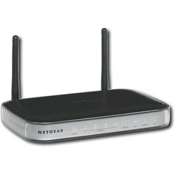 NetGear DGN2000 Wireless Router Image