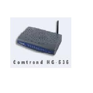 Comtrend CT-535 Router Image