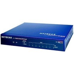 NetGear FVS328 PROSAFE CABLE/DSL VPN FIREWALL ROUTER Router Image