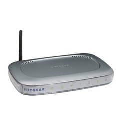 NetGear MR814V2 802.11B CABLE/DSL WIRELESS ROUTER Router Image