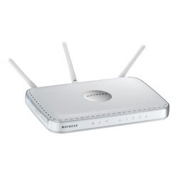 NetGear WPNT834 Wireless Router Image