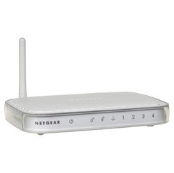 NetGear WGU624 Wireless Router Image