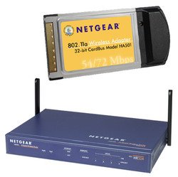 NetGear HR314 / HA501 Kit Router Image
