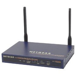 NetGear FWAG114 Wireless Router Image