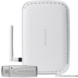NetGear DGB111G Wireless Router Image