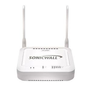 SonicWALL TZ 100 Wireless Router Image