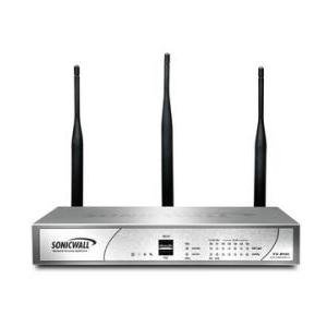 SonicWALL TZ 210 Wireless Router Image