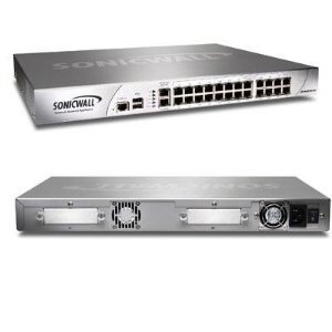 SonicWALL NSA 2400MX Router Image