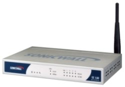 SonicWALL TZ 150 Wireless Router Image