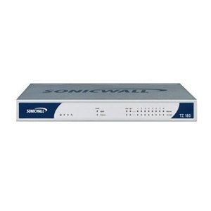 SonicWALL TZ 180 Router Image