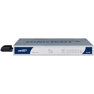 SonicWALL TZ 190 Router Image