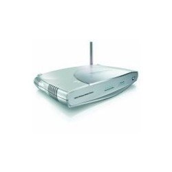 Philips Wireless Modem Router SNA6640 Router Image