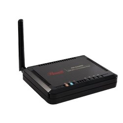 Rosewill RNX-EasyN4 Wireless Broadband Router with 2 dBi Antenna x2 (898745018103) RNX-EasyN4 Router Image