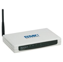 SMC EliteConnectâ„¢ SMCWHSG44-G Wireless Router Image