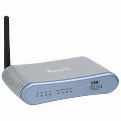 SMC (SMCWBR14-G2) Wireless Router Image