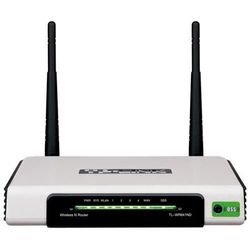 TP-Link 300Mbps Wireless N Broadband Router 802.11n/g/b Router Image