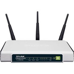 TP-Link TL-WR941ND Wireless N Router - 300Mbps, 802.11n/g/b, 4 Port Router Image