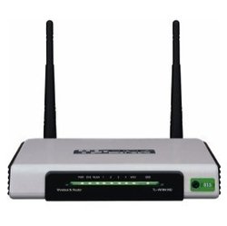 TP-Link 300Mbps Wireless N ADSL2+ Modem Router TD-W8960N Router Image
