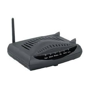 Siemens Speedstream 6520 Router Image