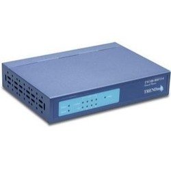 Trendnet 10/100Mbps DSL/Cable Router 4 (710931301151) Router Image